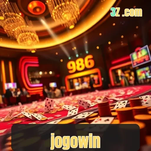 jogowin: Revolução nos Jogos de Ação para Gamers Brasileiros