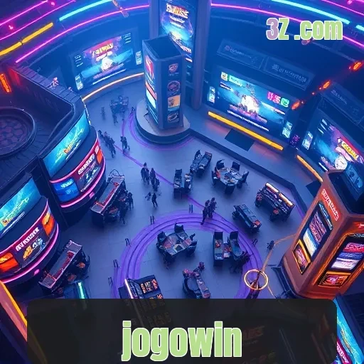 jogowin: Fitness e Jogos, Uma Combinação Perfeita para Seus Lazer