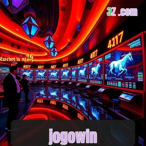jogowin: Descubra as Inovações da Seção de Jogos Mobile