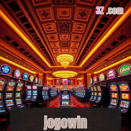 jogowin: A Nova Fronteira dos Jogos de Esportes para Todos